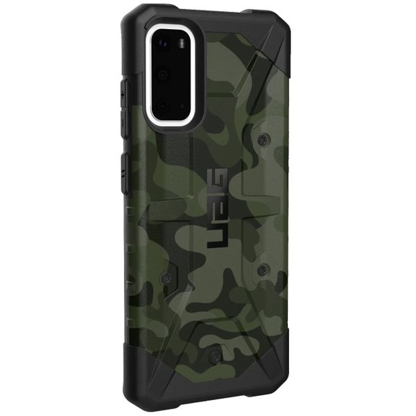 UAG Pathfinder Case Grün für das Samsung Galaxy S20