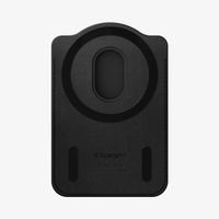 Spigen Magnetischer Kartenhalter Valentinus für Samsung Magnetic Case - 3 Karten - Black