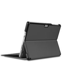 imoshion Trifold Klapphülle Microsoft Surface Go 4 / Go 3 / Go 2 - Grau