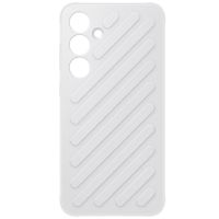 Samsung Originale Shield Case für das Galaxy S24 Plus - Light Grey