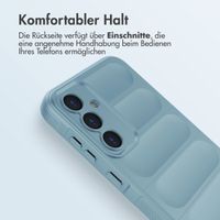 imoshion EasyGrip Backcover Samsung Galaxy S23 FE - Hellblau