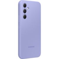 Samsung Original Silikon Cover für das Samsung Galaxy A54 (5G) - Blueberry