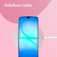 imoshion TPU Color Cover Samsung Galaxy A17 - Bubblegum Pink