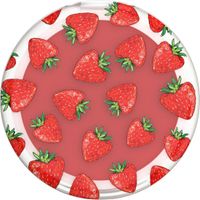 PopSockets PopGrip Lips - Strawberry Feels