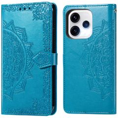 imoshion Mandala Klapphülle Oppo Reno15 (5G) - Türkis