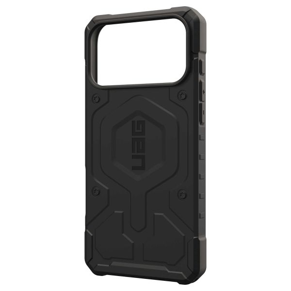 UAG Pathfinder Case MagSafe Apple iPhone 17 Pro - Schwarz