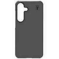 iDeal of Sweden Clear Case für das Galaxy S25 - Tinted Black