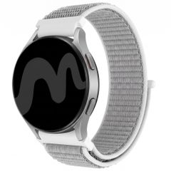 imoshion Nylonarmband -   Universelle 22 mm Anschluss - Grau