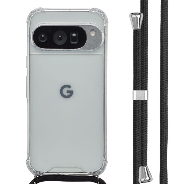 imoshion Backcover mit Band Google Pixel 10 Pro - Schwarz