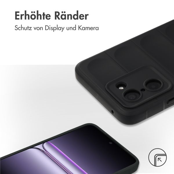 imoshion EasyGrip Backcover OnePlus Nord CE5 - Schwarz