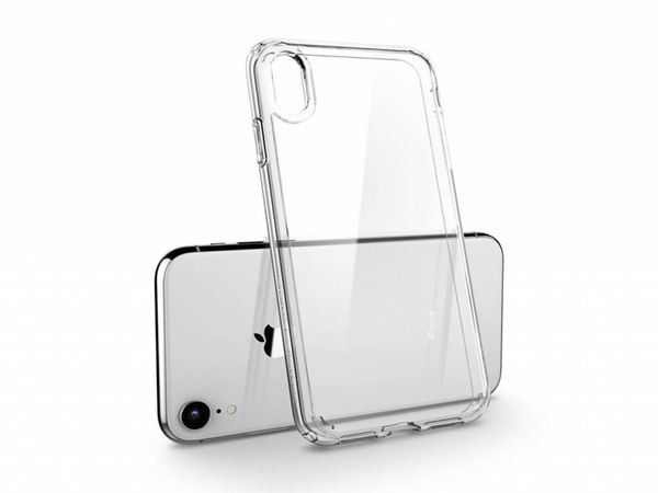 Spigen Ultra Hybrid™ Case Transparent für das Apple iPhone Xr