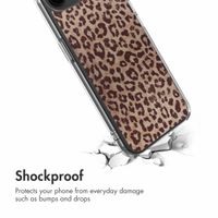imoshion Design Hülle Apple iPhone 17e / 16e - Leopard Mood