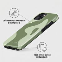 Burga Tough Back Cover MagSafe Apple iPhone 14 - No Rush