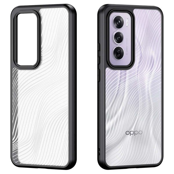 Dux Ducis Aimo Back Cover für das Oppo Reno 12 Pro - Transparent