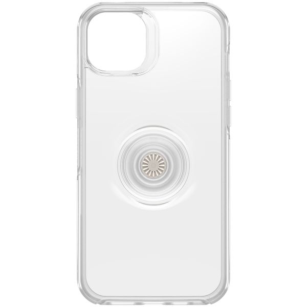 OtterBox Otter + Pop Symmetry Backcover für das iPhone 14 Plus - Transparent