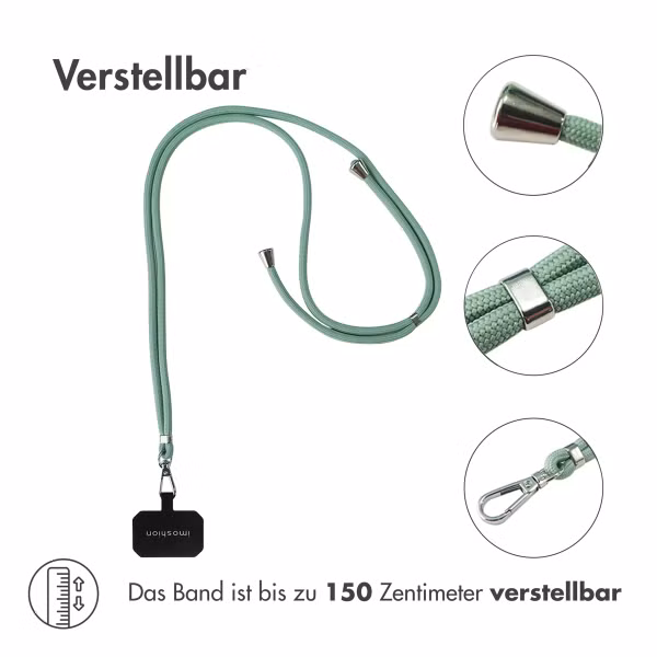 imoshion Universal-Handykette - Olive Green