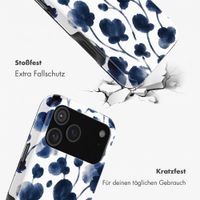 Selencia Vivid Back Cover Apple iPhone 18 Pro / 17 Pro - Midnight Blossom