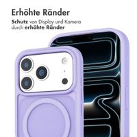 imoshion Color Guard Back Cover mit MagSafe Apple iPhone 17 Pro Max - Lila / Lilac
