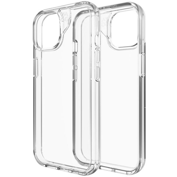 ZAGG Crystal Palace Case für das iPhone 15 - Clear