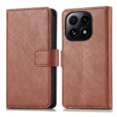imoshion Luxuriöse Klapphülle Xiaomi 15T - Braun