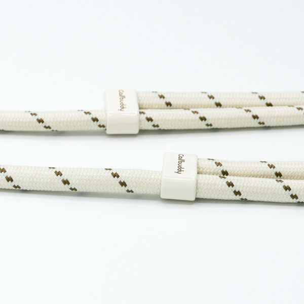 Callbuddy Lanyard - Cross Body Handyband - Desert Clay