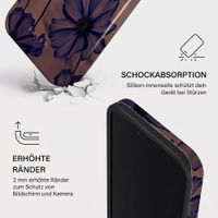 Burga Tough Back Cover MagSafe Apple iPhone 17e / 16e - Velvet Night