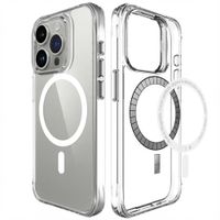imoshion Rugged Air MagSafe Case Apple iPhone 15 Pro Max - Transparent