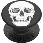 PopSockets PopGrip - Abnehmbar - Shaky Bones White