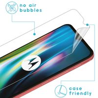 imoshion Displayschutz Folie 3-Pack Motorola Moto E7 Plus / G9 Play