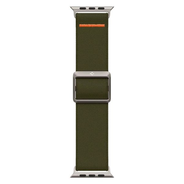 Spigen Lite Fit Ultra Armband für das  Apple Watch Series 1 t/m 11 / SE / Ultra (44/45/46/49 mm) - Khaki