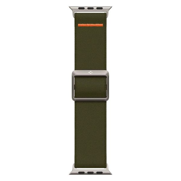 Spigen Bracelet Lite Fit Ultra für die Apple Watch Series 1 bis 10 / SE / Ultra (2) (44/45/46/49 mm) - Khaki