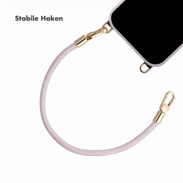 Selencia Universal Armband mit 2 Haken - Muted Mauve