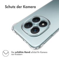 imoshion Shockproof Case Xiaomi Redmi Note 15 Pro Plus (5G) - Transparent