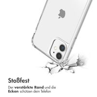 imoshion Back Cover mit Band + Armband Apple iPhone 11 - Perlenherzen