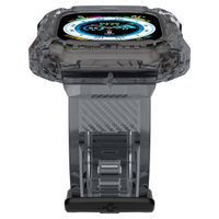 Spigen Rugged Armor™ Pro Case für die Apple Watch Ultra - 49 mm - Space Crystal