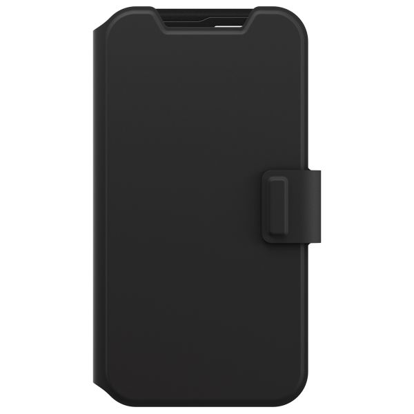 OtterBox Strada Via Klapphülle für das Samsung Galaxy S22 Plus - Schwarz