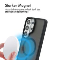 imoshion Color Guard Back Cover mit MagSafe Samsung Galaxy S26 Ultra - Schwarz