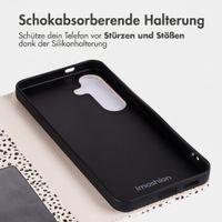 imoshion Design Klapphülle Samsung Galaxy S25 - Desert Dots