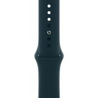 Apple Sport Band für die Apple Watch Series 1 bis 10 / SE / Ultra (2) (44/45/46/49 mm) - Mallard Green