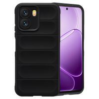 imoshion EasyGrip Backcover Oppo A6x (4G/5G) - Schwarz