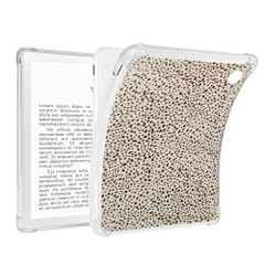 imoshion Design Clear Backcover Kobo Libra Colour - Desert Dots