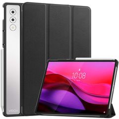 imoshion Trifold Klapphülle Lenovo Yoga Tab Plus (2025) - Schwarz