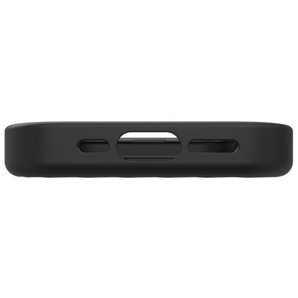 ZAGG Denali Snap KickStand Case mit MagSafe für das iPhone 15 Pro - Schwarz