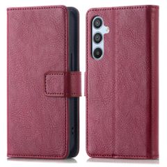 imoshion Luxuriöse Klapphülle Samsung Galaxy A14 (5G/4G) - Bordeaux