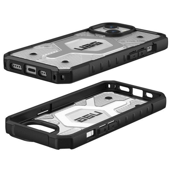 UAG Pathfinder Case MagSafe Apple iPhone 15 - Ice Clear