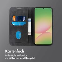 imoshion Slim Klapphülle Samsung Galaxy A56 - Schwarz