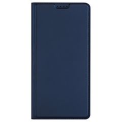 Dux Ducis Slim TPU Klapphülle für das Honor 200 Lite - Dunkelblau