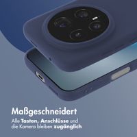 imoshion TPU Color Cover Honor Magic8 Pro - Dunkelblau