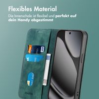 imoshion Slim Klapphülle Google Pixel 10 Pro XL - Grün