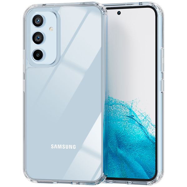 Accezz Xtreme Impact Case Samsung Galaxy A54 (5G) - Transparent